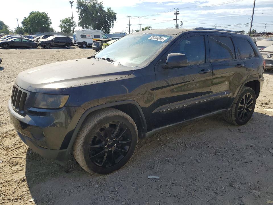 62708896 :رقم المزاد ، 1C4RJFAG2CC149063 vin ، 2012 Jeep Grand Cherokee مزاد بيع
