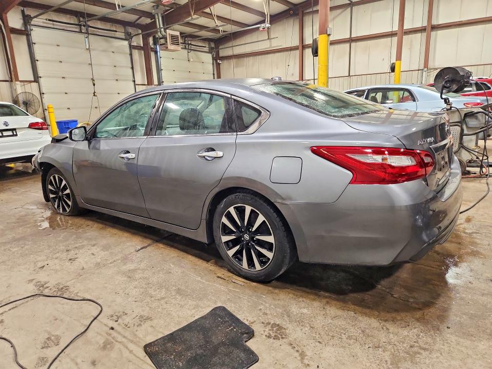 Продажа на аукционе авто 2018 Nissan Altima, vin: 1N4AL3APXJC140958, номер лота: 65721696