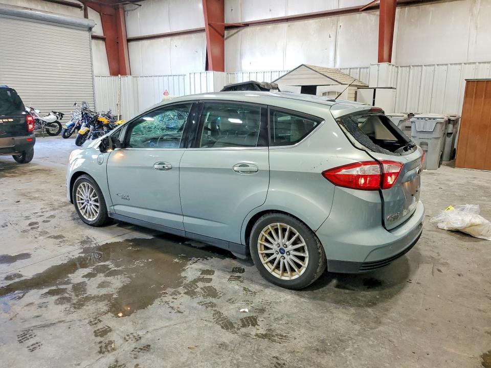 Продаж на аукціоні авто 2014 Ford C-max, vin: 1FADP5CU9EL514482, номер лоту: 63568156