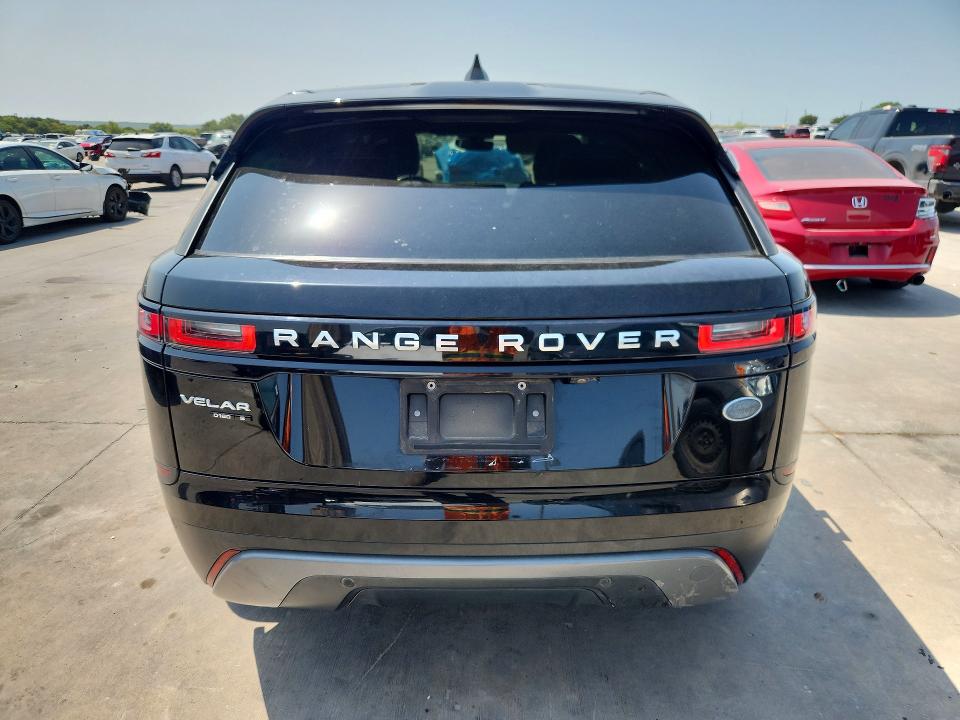 Aukcja sprzedaży 2018 Land Rover Range Rover Velar, vin: SALYB2RN5JA716209, numer aukcji: 63694386