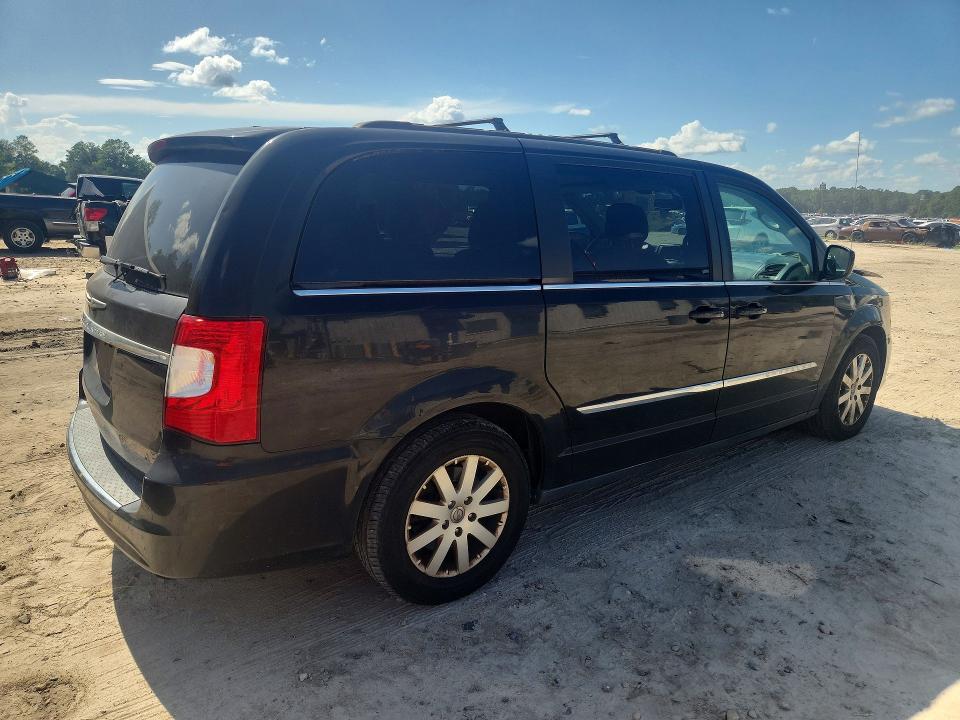 Aukcja sprzedaży 2015 Chrysler Town & Country, vin: 2C4RC1BG6FR553099, numer aukcji: 64566706