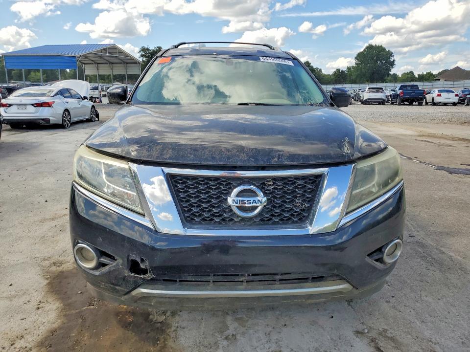 Продажа на аукционе авто 2014 Nissan Pathfinder, vin: 5N1AR2MN5EC679938, номер лота: 64490806
