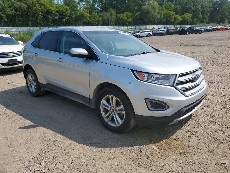 Продажа на аукционе авто 2017 Ford Edge, vin: 2FMPK3J88HBC62823, номер лота: 63664266