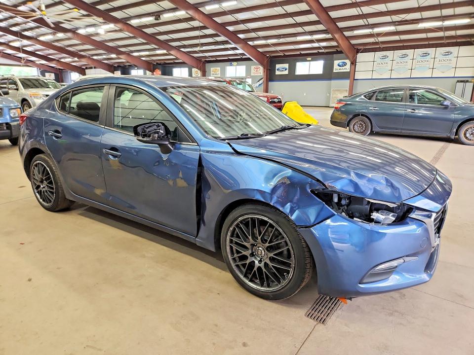 Продаж на аукціоні авто 2017 Mazda 3, vin: 3MZBN1V72HM121656, номер лоту: 67247876