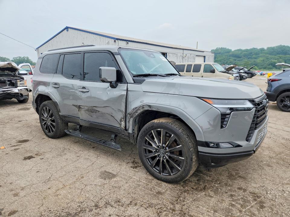 Aukcja sprzedaży 2025 Lexus Gx 550, vin: JTJVBCDX2S5040365, numer aukcji: 64824656