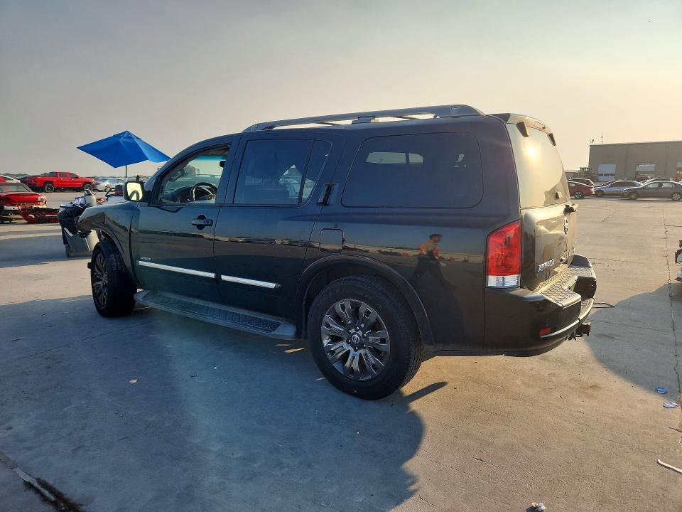 Продажа на аукционе авто 2015 Nissan Armada, vin: 5N1BA0ND2FN615271, номер лота: 62946256