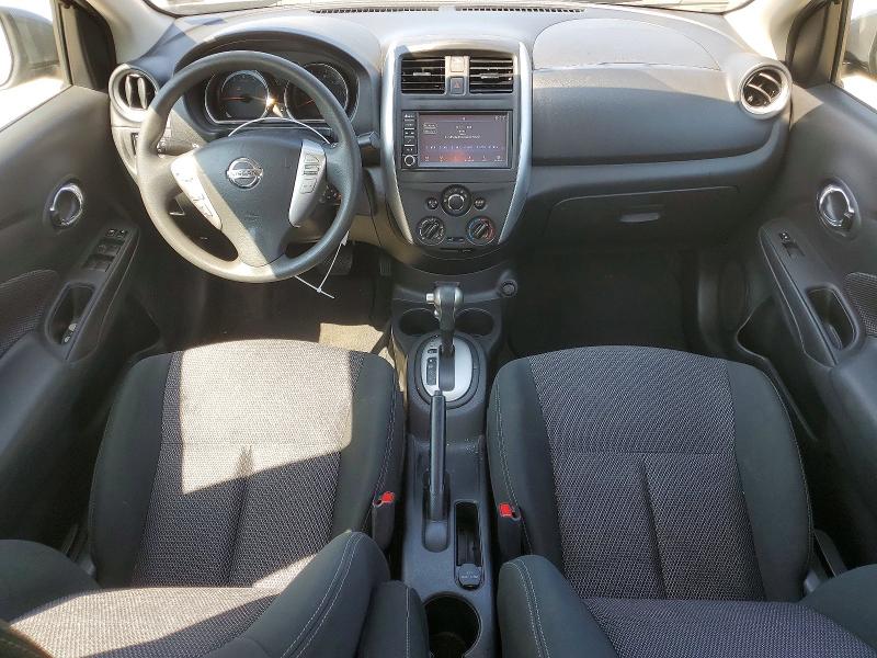 2019 Nissan Versa მანქანა იყიდება აუქციონზე, vin: 3N1CN7AP2KL812217, აუქციონის ნომერი: 66792596
