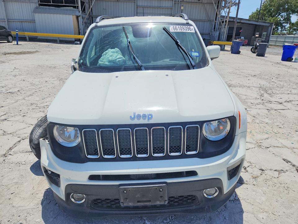 Продажа на аукционе авто 2020 Jeep Renegade, vin: ZACNJABB3LPL34462, номер лота: 66109396