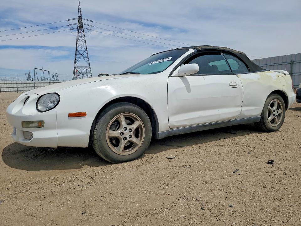 1998 Toyota Celica მანქანა იყიდება აუქციონზე, vin: JT5FG02T1W0049936, აუქციონის ნომერი: 65152806