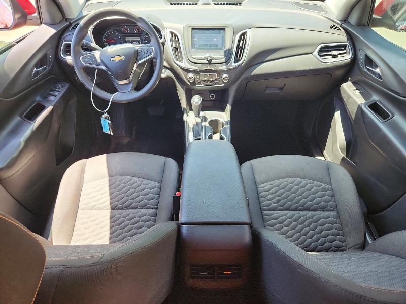 65035726 :رقم المزاد ، 2GNAXJEV1J6138642 vin ، 2018 Chevrolet Equinox مزاد بيع