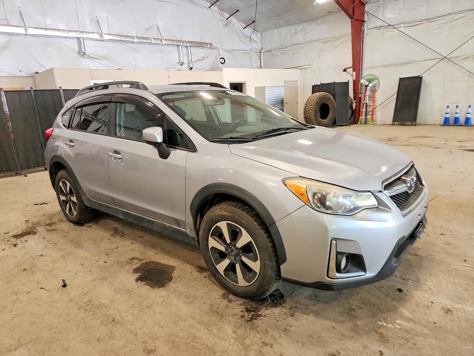 65856626 :رقم المزاد ، JF2GPABC2G9206550 vin ، 2016 Subaru Crosstrek مزاد بيع