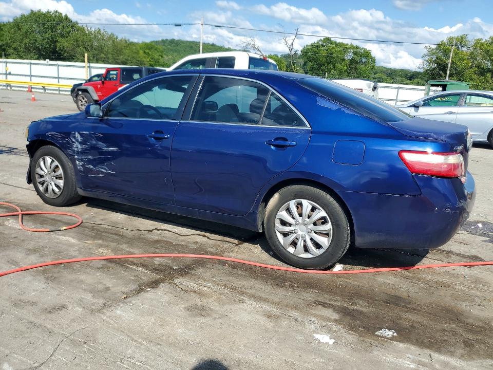63735346 :رقم المزاد ، 4T1BE46K97U006310 vin ، 2007 Toyota Camry مزاد بيع