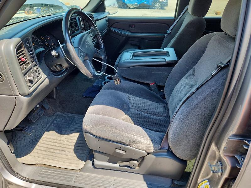 Продаж на аукціоні авто 2006 Chevrolet Silverado, vin: 2GCEK13T261140298, номер лоту: 63263466