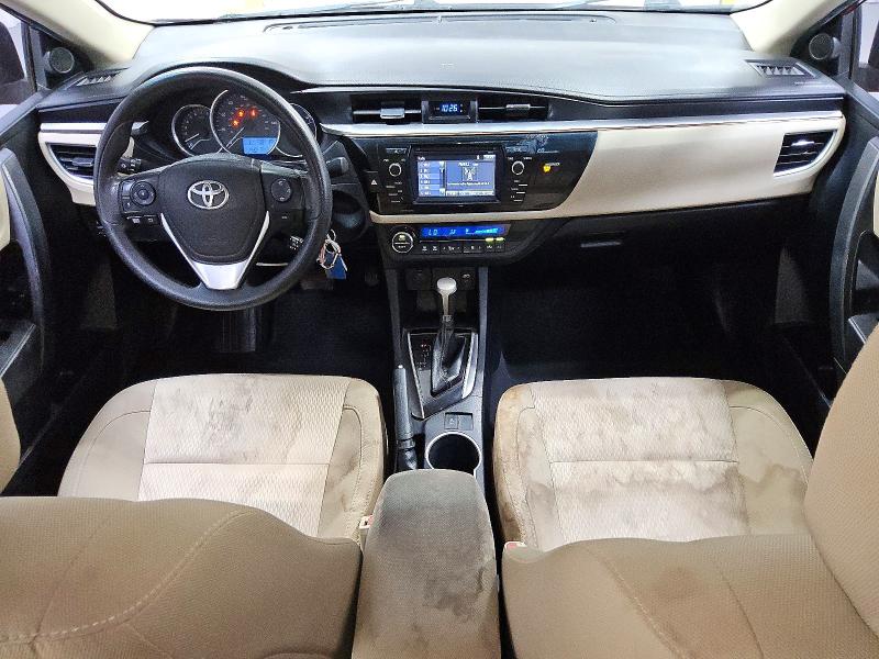 Продажа на аукционе авто 2016 Toyota Corolla, vin: 2T1BURHE1GC677401, номер лота: 62644186