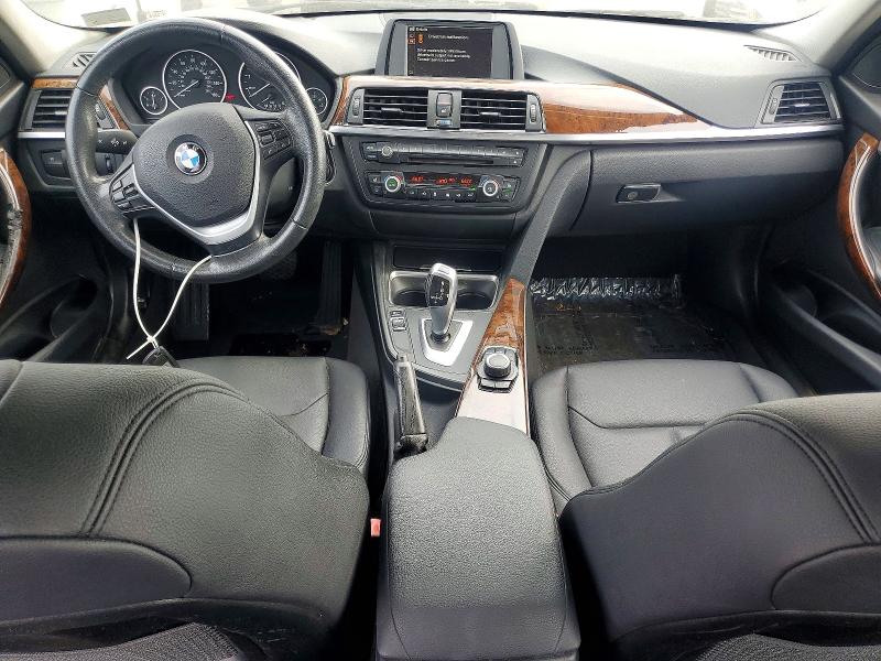 63801776 :رقم المزاد ، WBA3B5C53EP543379 vin ، 2014 Bmw 328 مزاد بيع