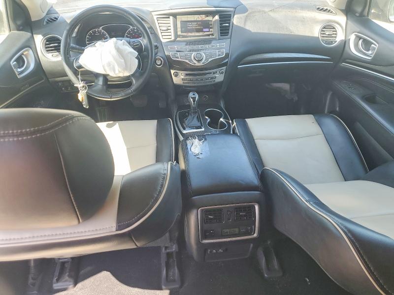2020 Infiniti Qx60 მანქანა იყიდება აუქციონზე, vin: 5N1DL0MN3LC545171, აუქციონის ნომერი: 64050306