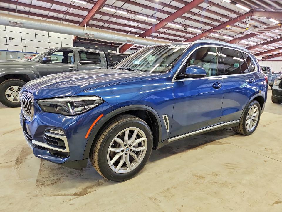 Продаж на аукціоні авто 2019 Bmw X5, vin: 5UXCR6C52KLK87662, номер лоту: 64361696