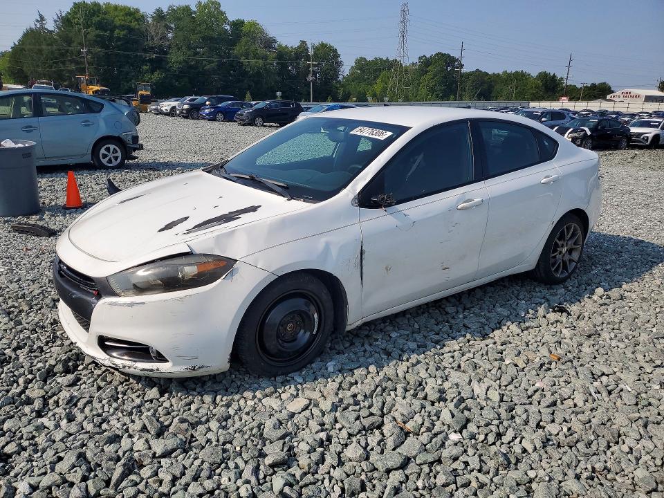 Aukcja sprzedaży 2014 Dodge Dart, vin: 1C3CDFBB8ED832970, numer aukcji: 64776306