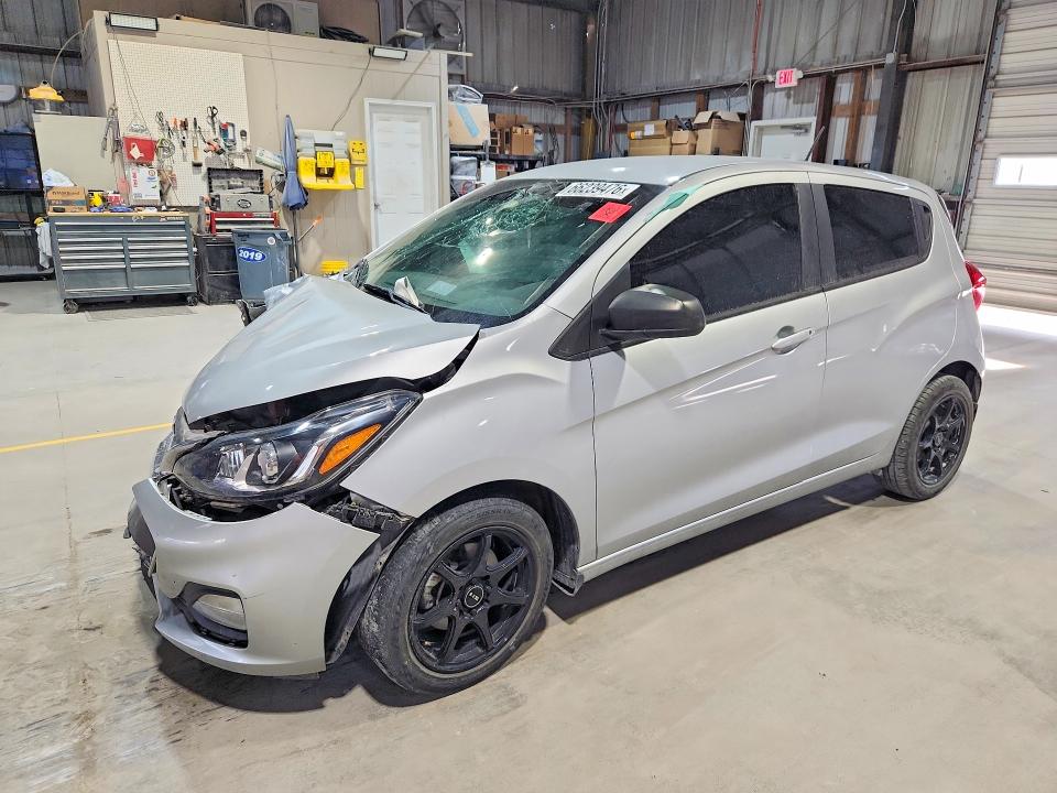 Продаж на аукціоні авто 2020 Chevrolet Spark, vin: KL8CA6SA4LC478906, номер лоту: 66239476