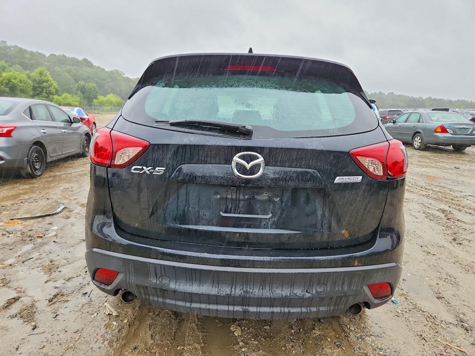Aukcja sprzedaży 2014 Mazda Cx-5, vin: JM3KE2BEXE0417025, numer aukcji: 63610846