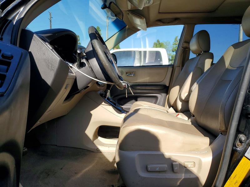 Aukcja sprzedaży 2003 Toyota Highlander, vin: JTEGF21A930077711, numer aukcji: 63265806