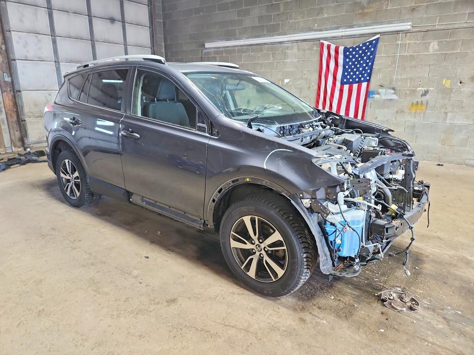 2016 Toyota Rav4 მანქანა იყიდება აუქციონზე, vin: JTMRFREVXGD187829, აუქციონის ნომერი: 63571186