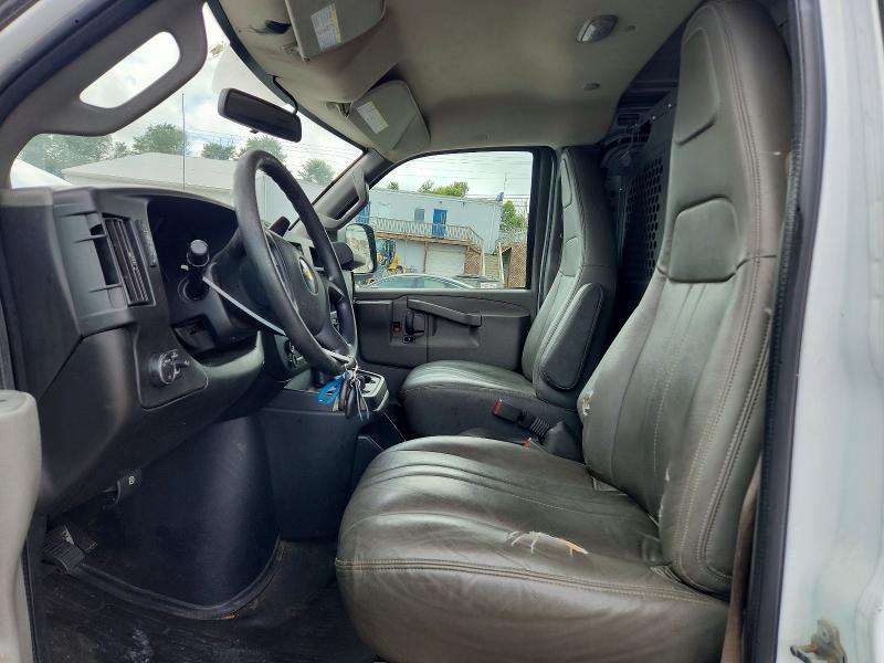 65628446 :رقم المزاد ، 1GCWGAF71M1170321 vin ، 2021 Chevrolet Express G2500 مزاد بيع