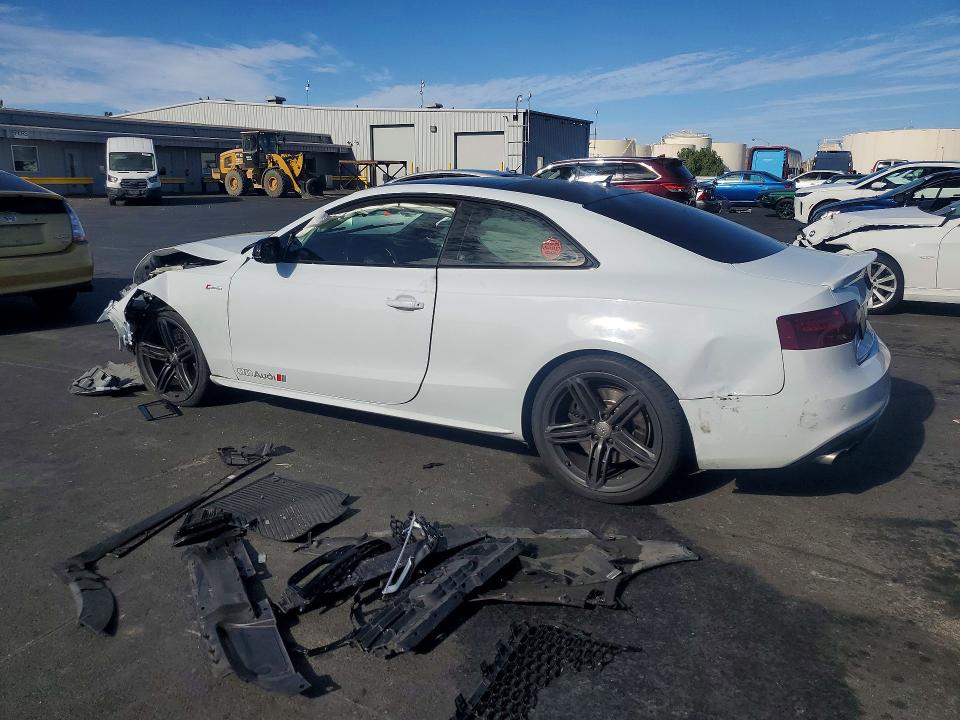 Aukcja sprzedaży 2014 Audi S5, vin: WAUCGAFRXEA071807, numer aukcji: 66484456