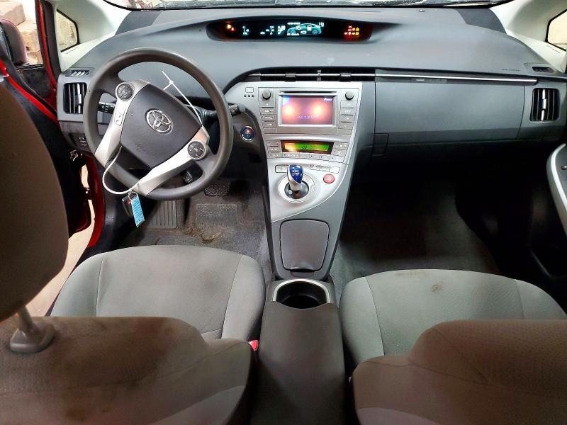 Aukcja sprzedaży 2013 Toyota Prius, vin: JTDKN3DU8D5669487, numer aukcji: 66917366