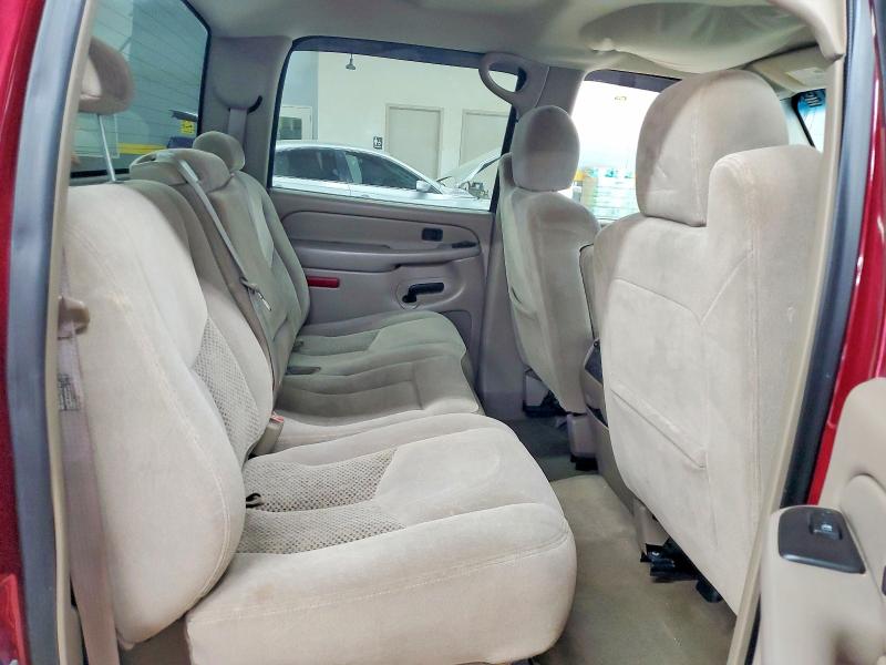 65796176 :رقم المزاد ، 2GCEC13T251223242 vin ، 2005 Chevrolet Silverado مزاد بيع