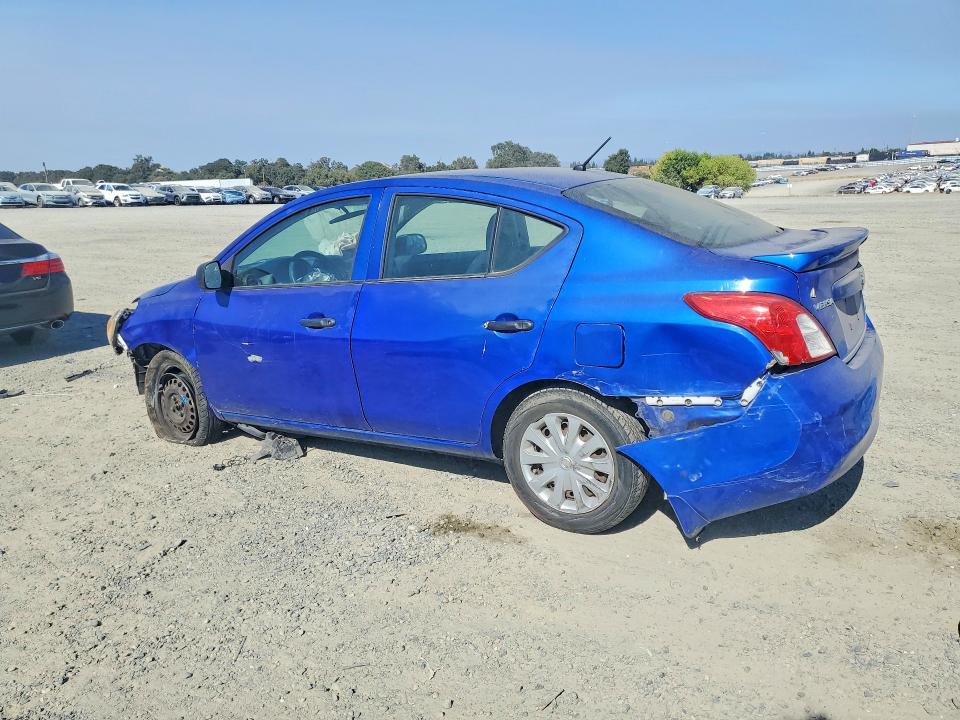 Продажа на аукционе авто 2014 Nissan Versa, vin: 3N1CN7AP9EL846160, номер лота: 64071376