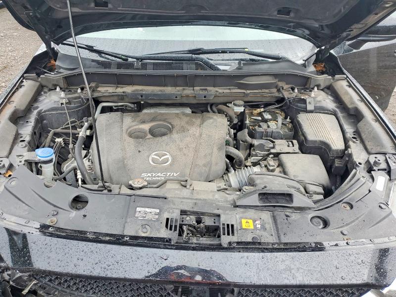 Продажа на аукционе авто 2017 Mazda Cx-5, vin: JM3KFACL4H0131597, номер лота: 63619606