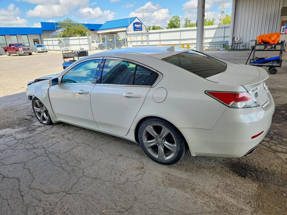Продажа на аукционе авто 2012 Acura Tl, vin: 19UUA9F53CA801592, номер лота: 63094176