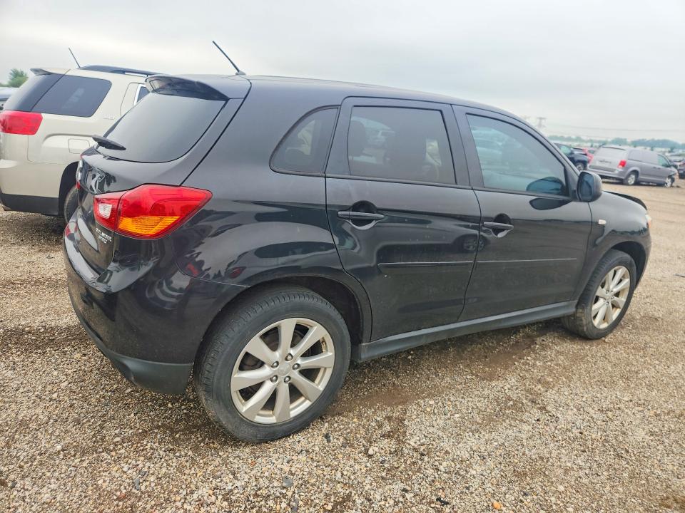 Aukcja sprzedaży 2015 Mitsubishi Outlander Sport, vin: 4A4AP3AU2FE032245, numer aukcji: 64538156