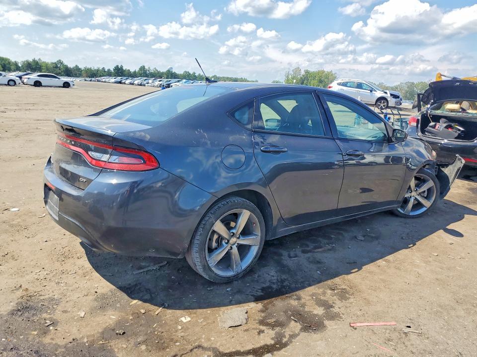 Aukcja sprzedaży 2014 Dodge Dart, vin: 1C3CDFEB8ED700352, numer aukcji: 65658896