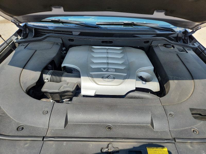 64950786 :رقم المزاد ، JTJHY7AXXB4060232 vin ، 2011 Lexus Lx مزاد بيع