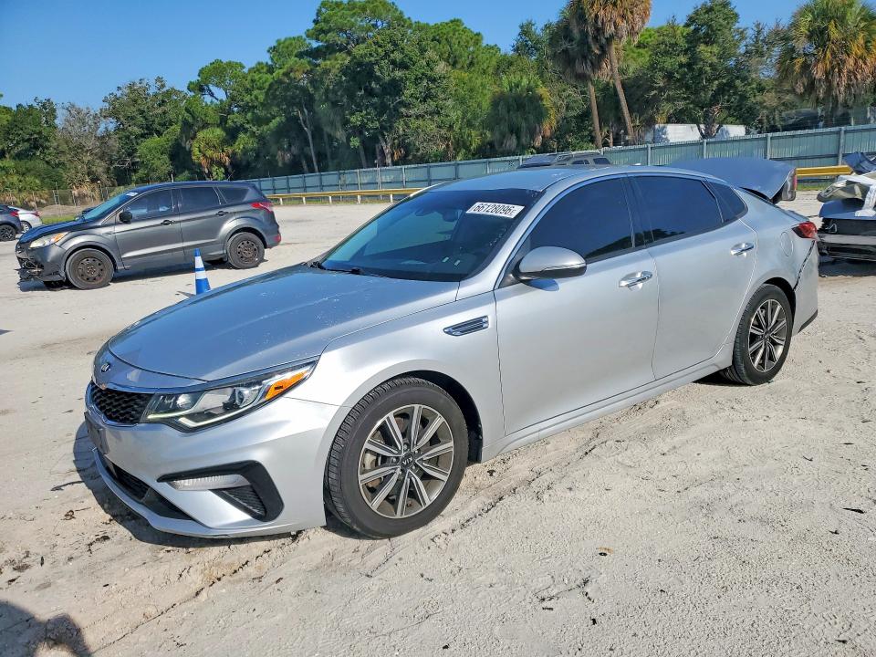 Aukcja sprzedaży 2019 Kia Optima, vin: 5XXGU4L15KG366763, numer aukcji: 66128096