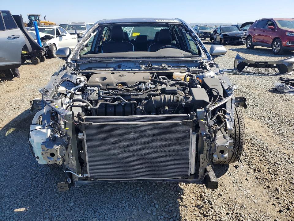 Продаж на аукціоні авто 2025 Toyota Camry, vin: 4T1DAACK3SU538426, номер лоту: 64130676
