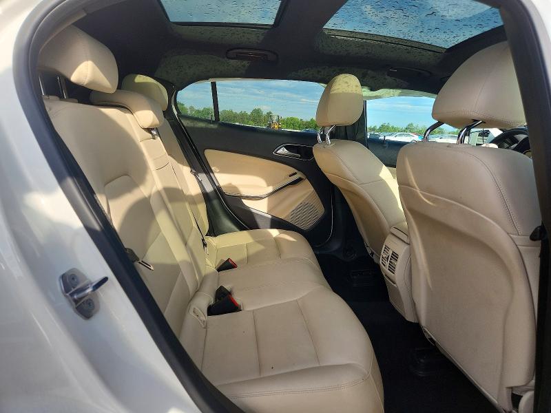 2018 Mercedes-benz Gla მანქანა იყიდება აუქციონზე, vin: WDCTG4GB2JJ527602, აუქციონის ნომერი: 65088166