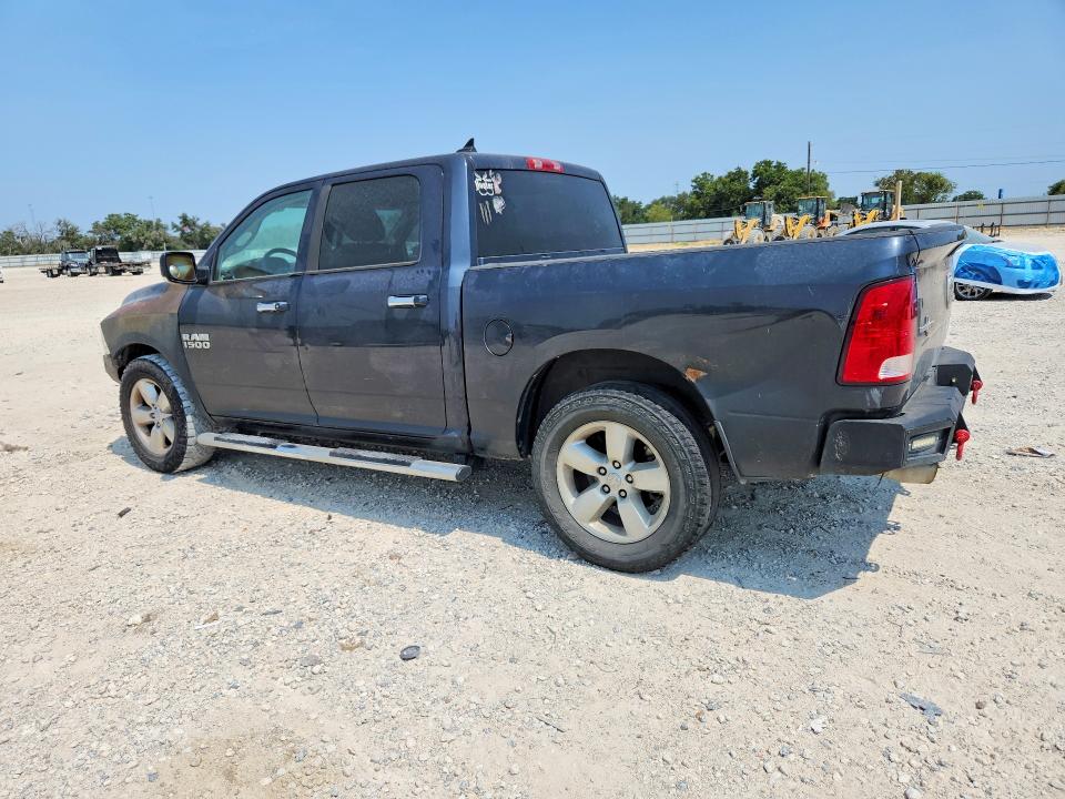 Продаж на аукціоні авто 2014 Ram 1500, vin: 1C6RR7LT1ES174349, номер лоту: 66522686