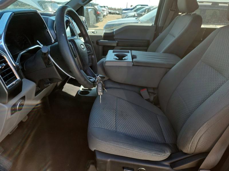66468176 :رقم المزاد ، 1FTEW1EF0GKE66467 vin ، 2016 Ford 1/2 Ton مزاد بيع