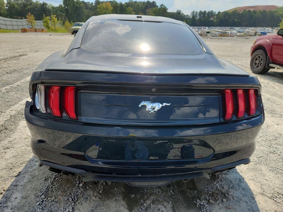 Продажа на аукционе авто 2019 Ford Mustang, vin: 1FA6P8TH8K5166641, номер лота: 66720286