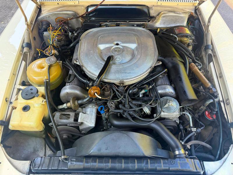 Aukcja sprzedaży 1980 Mercedes-benz 450 Sl, vin: WDB10704412063683, numer aukcji: 66374086