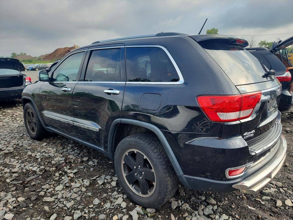 Aukcja sprzedaży 2012 Jeep Grand Cherokee, vin: 1C4RJFBG2CC359273, numer aukcji: 63942406