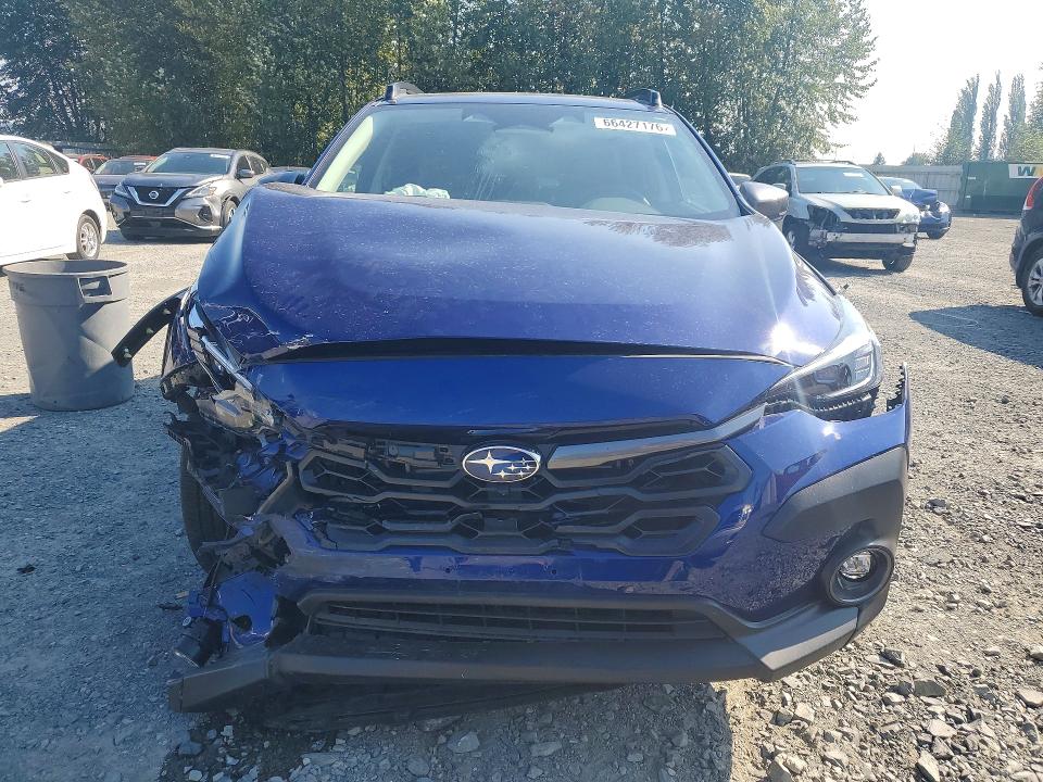 66427176 :رقم المزاد ، JF2GUSND4T8223272 vin ، 2026 Subaru Crosstrek مزاد بيع