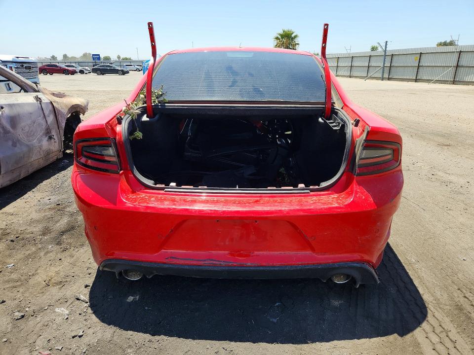 Продаж на аукціоні авто 2017 Dodge Charger, vin: 2C3CDXEJ5HH518001, номер лоту: 64078066