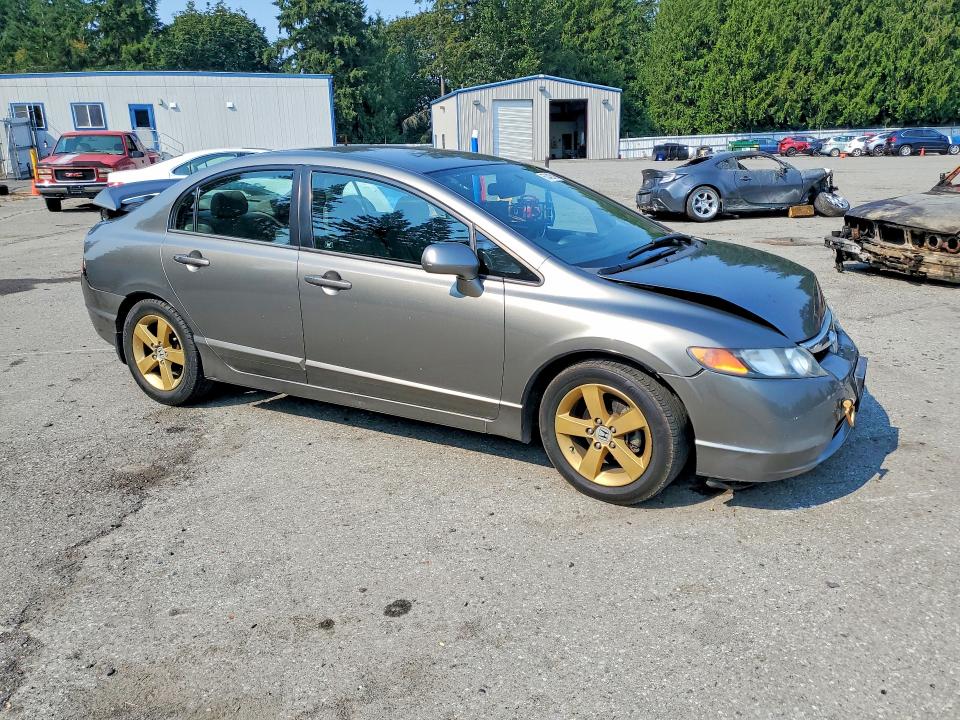 Продажа на аукционе авто 2006 Honda Civic, vin: 1HGFA15556L121780, номер лота: 65342516