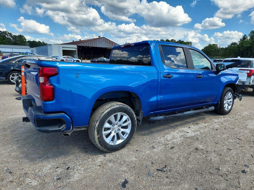 Aukcja sprzedaży 2023 Chevrolet Silverado, vin: 3GCPABEK3PG123203, numer aukcji: 64274596