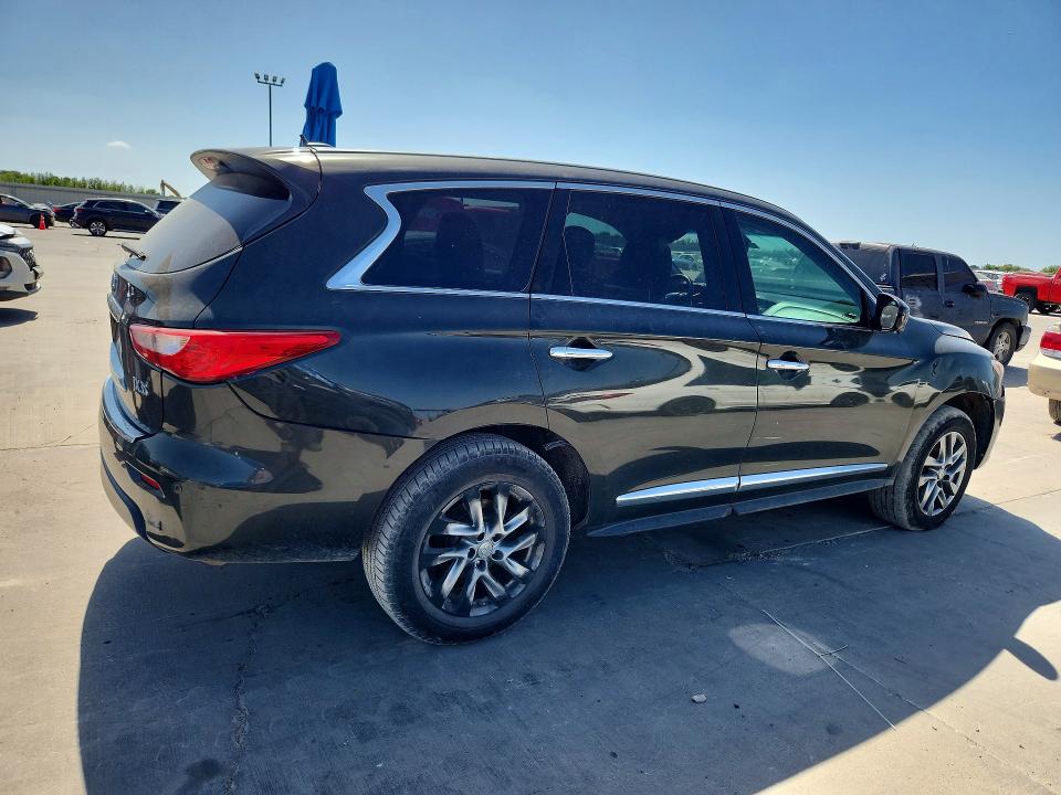 Продажа на аукционе авто 2013 Infiniti Jx35, vin: 5N1AL0MN5DC344845, номер лота: 64771316