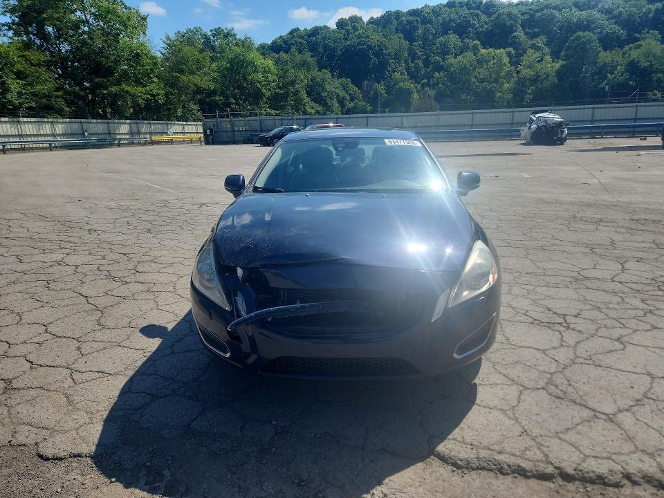 Aukcja sprzedaży 2012 Volvo S60, vin: YV1622FS6C2118663, numer aukcji: 63477366